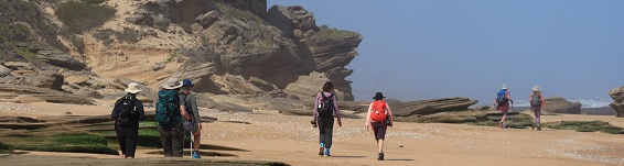 Slackpacking trails